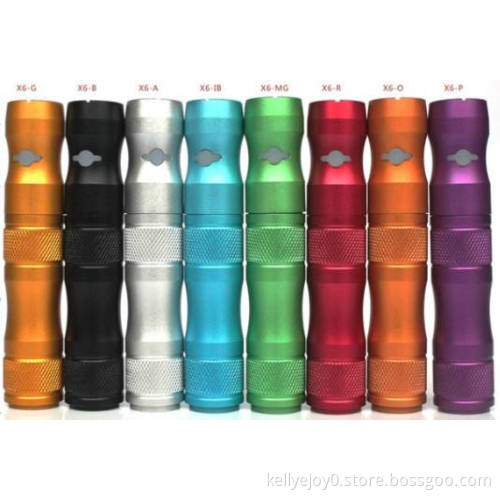 X6 e cigarette kits